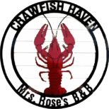 logo for Crawfish Haven Mrs. Rose's Bed and Breakfast